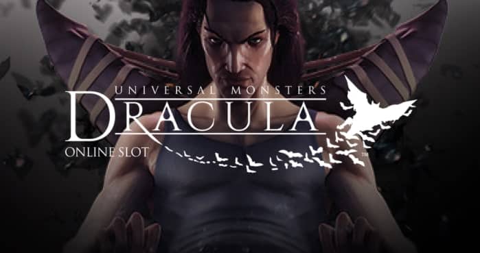 Caça-Ní­quel Dracula – produzido em parceria com a Universal Studios