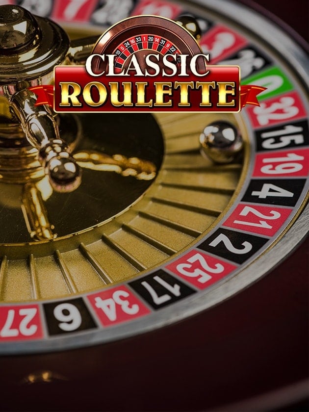 Jogo Classic Roulette