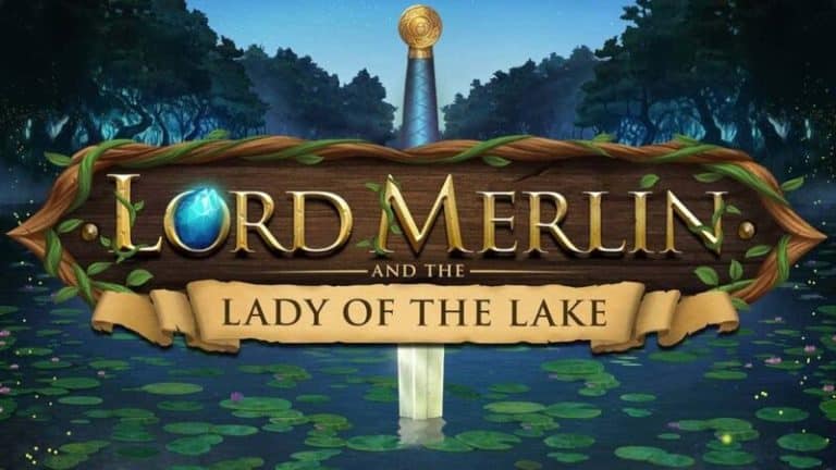 Lord Merlin & Lady of the Lake – novo caça-ní­quel Play’n GO