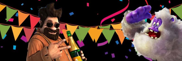 Promoções especiais de carnaval