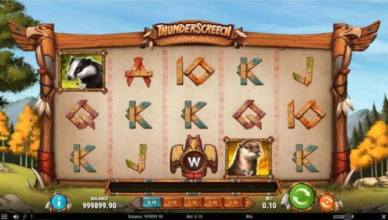 Thunder Screech by Play’ngo