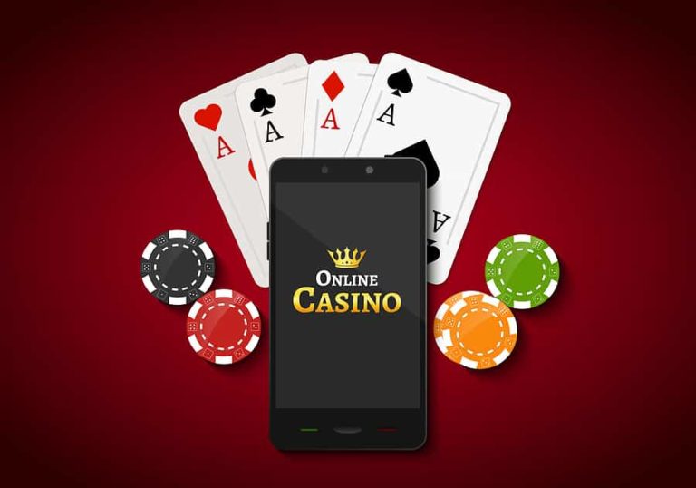 Casinos online para iPhone