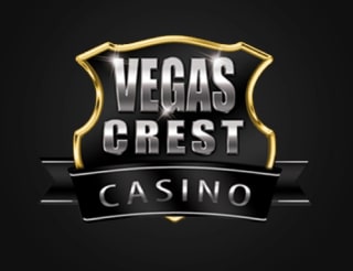 Vegas Crest Casino logo