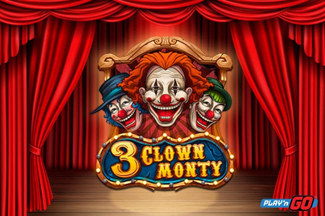 3 Clown Monty hero image