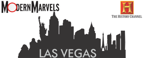 Modern Marvels: Las Vegas Filme Netflix
