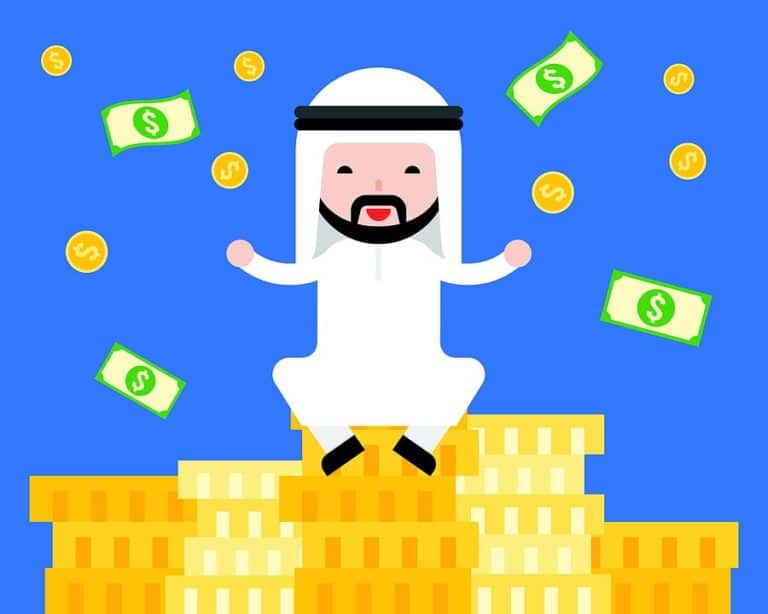 Por que os ricos gostam de jogos de azar?