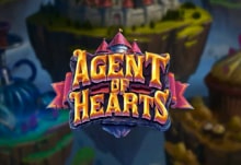 Agent of Hearts – Novo slot da Play’n Go hero image