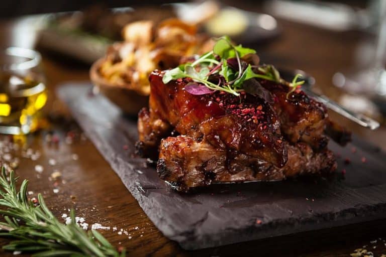 Os 5 melhores restaurantes de cassinos do mundo