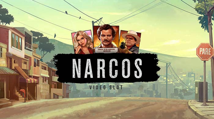 Caça-Níqueis Narcos