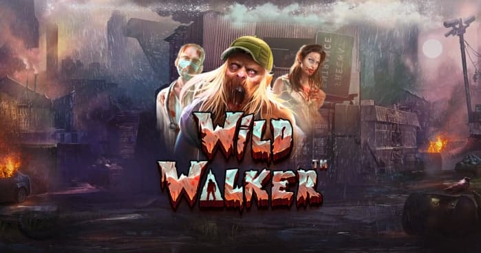 Caça-Ní­quel Wild Walker – um aterrorizante slot zumbi hero image