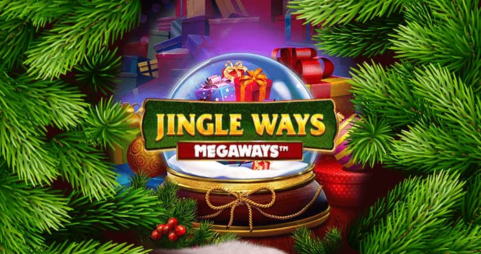 Slot Jingle Ways Megaways hero image