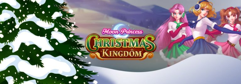 Caça-Níquel Moon Princess: Christmas Kingdom