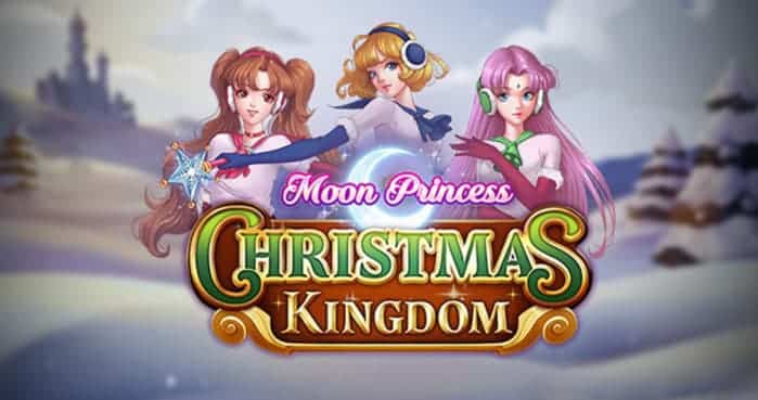 Caça-Níquel Moon Princess: Christmas Kingdom hero image