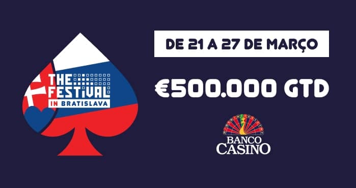 The Festival Series – segunda edição em março de 2022