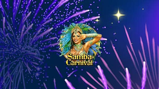 Samba Carnival, o caça-níquel inspirado no carnaval brasileiro hero image