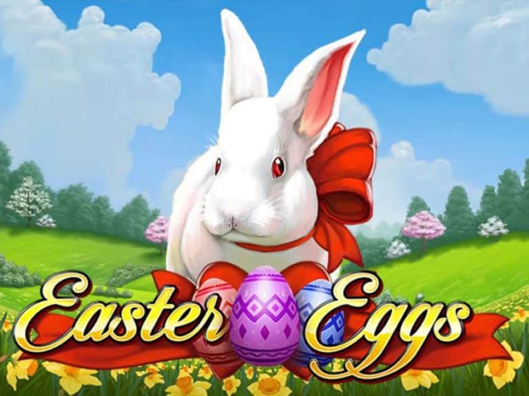 Easter Eggs – o caça-níquel para jogar na Páscoa