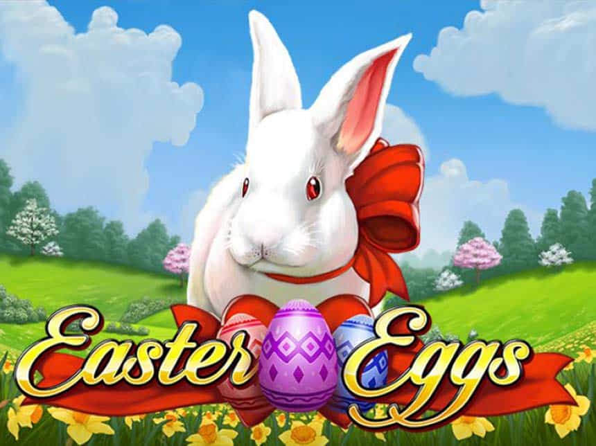 Easter Eggs – o caça-níquel para jogar na Páscoa hero image
