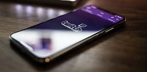 Parceria com streamers de jogos de cassino online