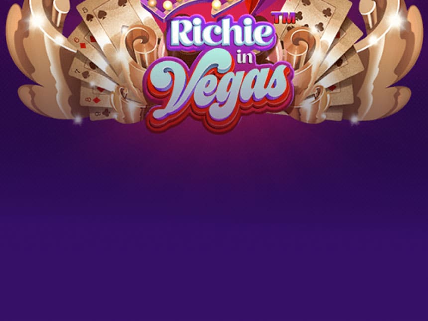 Richie in Vegas – Review Completa do Caça-níquel Online hero image