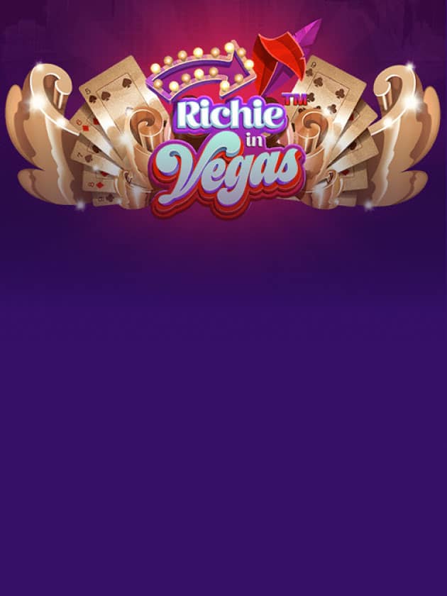 Richie in Vegas – Review Completa do Caça-níquel Online