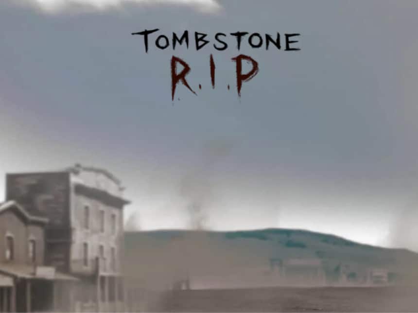 Tombstone RIP- saiba tudo sobre este slot hero image